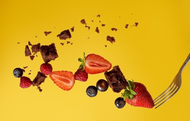 Increase female libido - nutritious diet